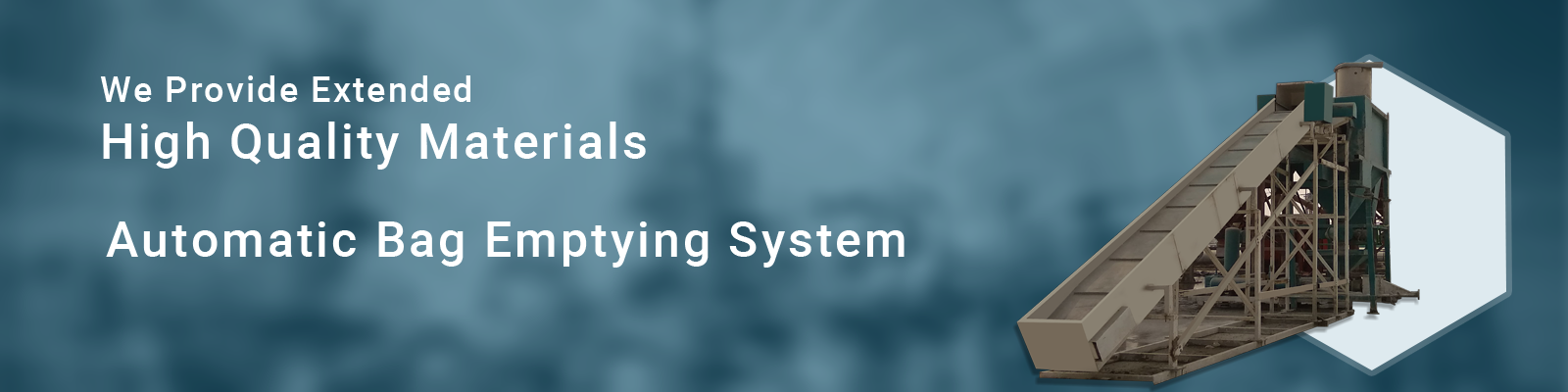 bag slitting and emptying systems