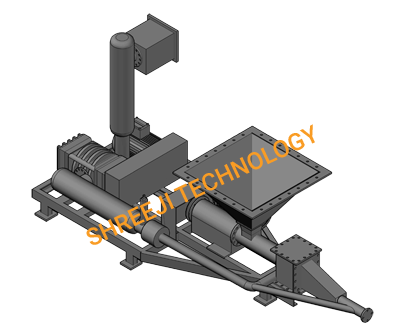 Cement Feeding System