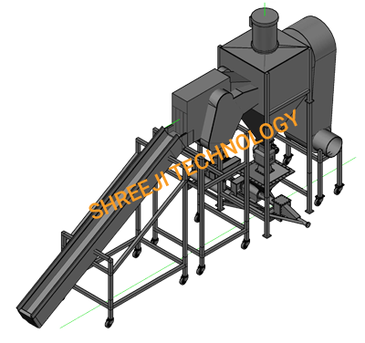 Bag Slitting System